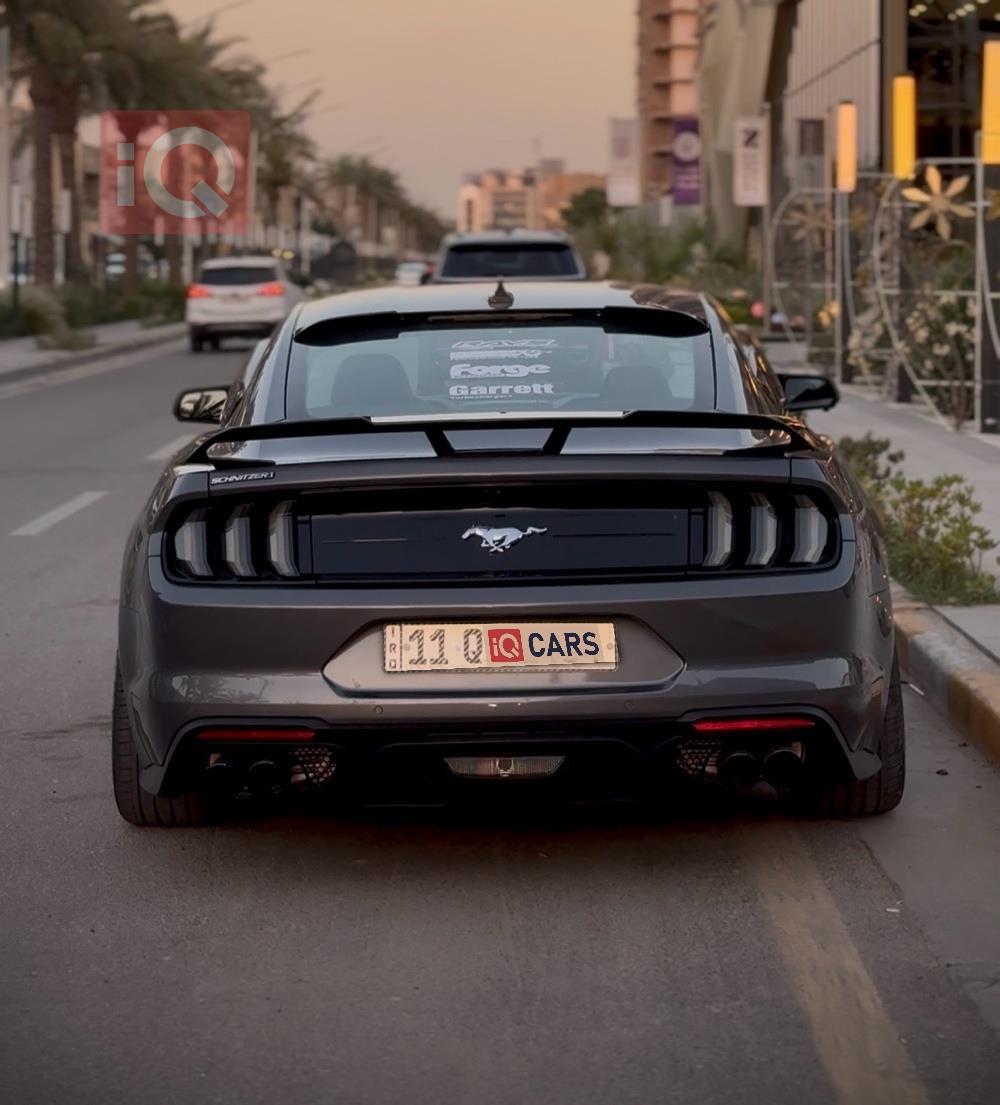 فورد موستانج